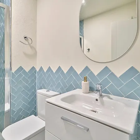 Апартаменти Refugio De Visitacion *