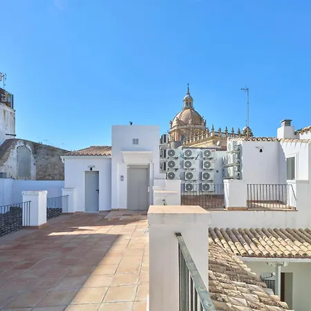 Refugio De Visitacion Jerez de la Frontera