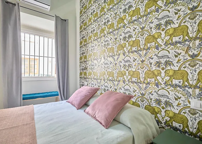 Refugio De Visitacion Appartement *