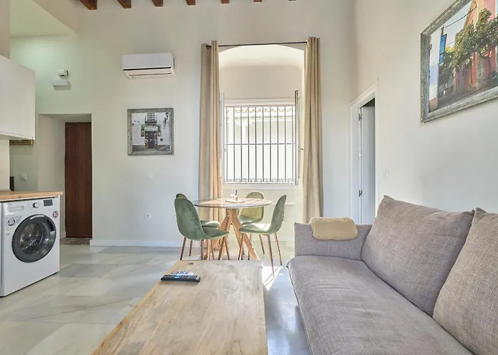 Refugio De Visitacion Appartement Jerez de la Frontera