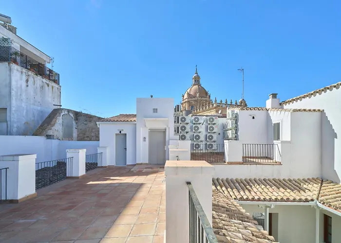 Refugio De Visitacion Jerez de la Frontera