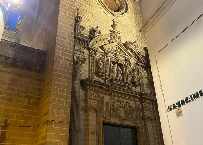 Refugio De Visitacion Appartement Jerez de la Frontera