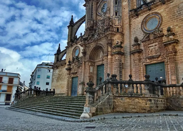 Refugio De Visitacion Jerez de la Frontera