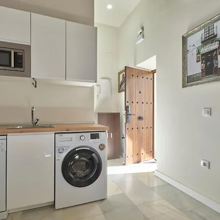 公寓 Refugio De Visitacion