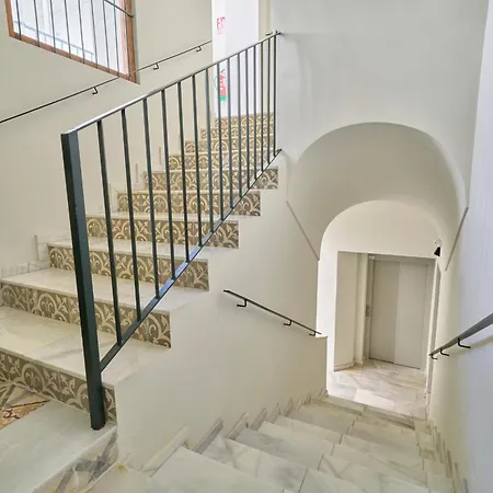 דירה Refugio De Visitacion חרז