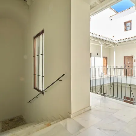 Refugio De Visitacion 公寓 赫雷斯