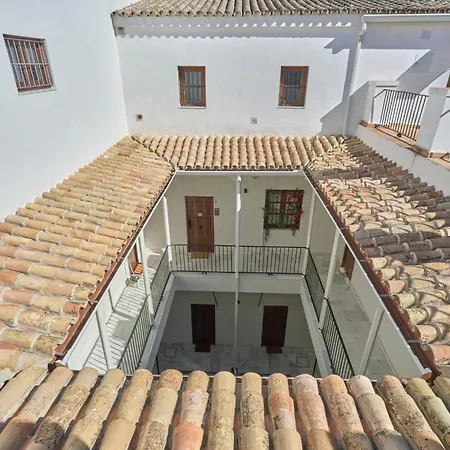 דירה Refugio De Visitacion *