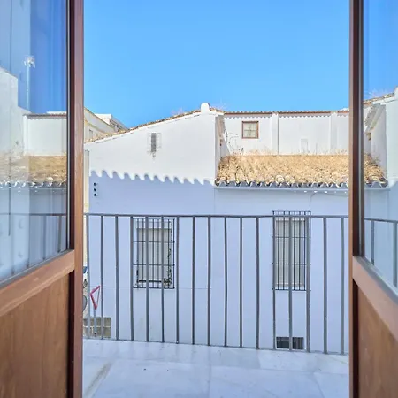 דירה Refugio De Visitacion *