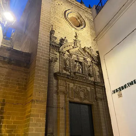 Refugio De Visitacion דירה חרז
