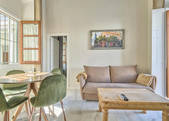 Refugio De Visitacion * Jerez de la Frontera