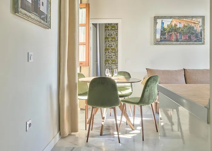 Refugio De Visitacion * Jerez de la Frontera