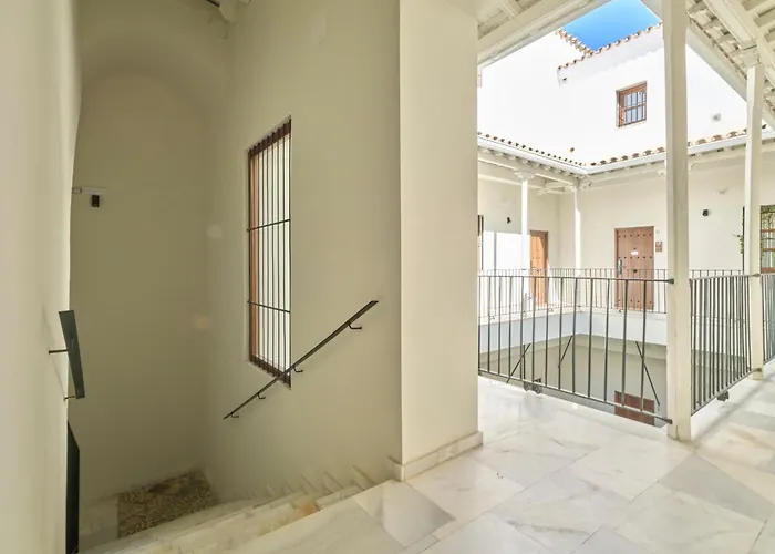 Refugio De Visitacion Apartman Jerez de la Frontera