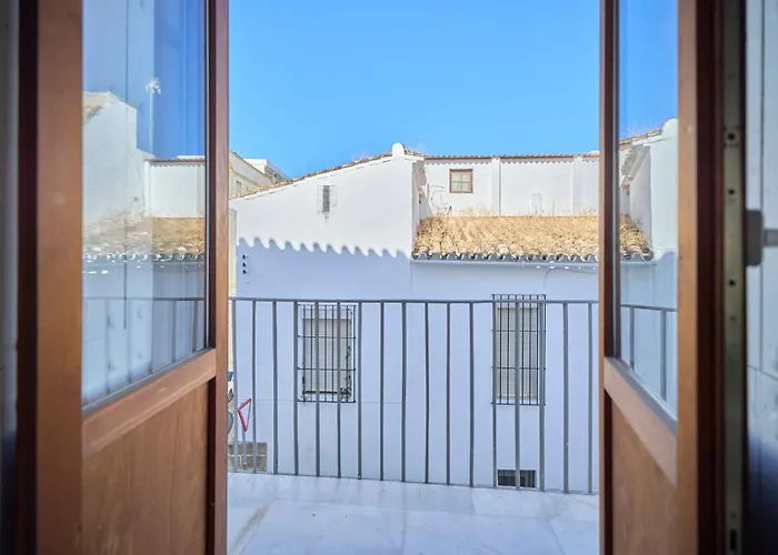 Apartman Refugio De Visitacion *