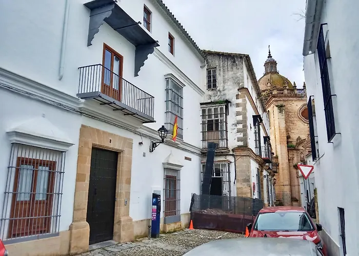 Refugio De Visitacion * Jerez de la Frontera