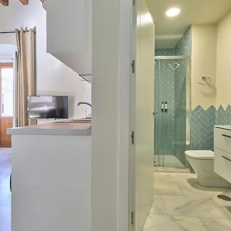 Apartamento Refugio De Visitación