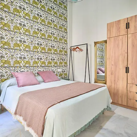 Apartamento Refugio De Visitación