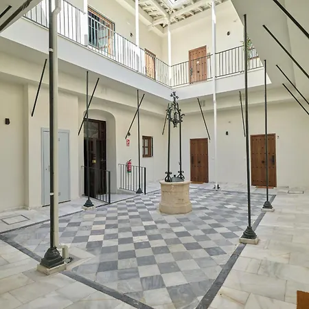 Apartamento Refugio De Visitación Jerez de la Frontera