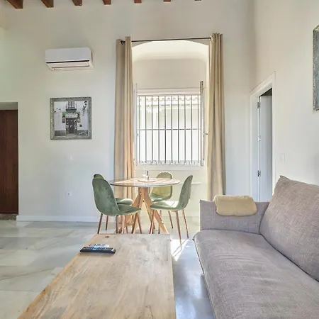 Refugio De Visitación Apartamento Jerez de la Frontera