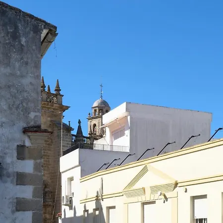 Refugio De Visitación * Jerez de la Frontera