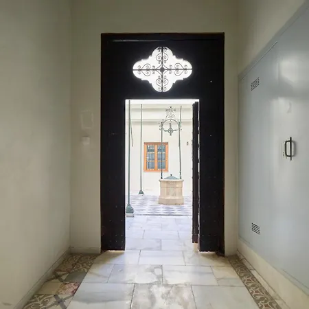 Apartamento Refugio De Visitación