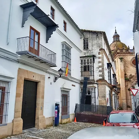Refugio De Visitacion * Jerez de la Frontera