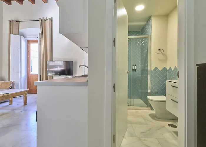 Apartament Refugio De Visitacion