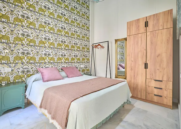 Apartament Refugio De Visitacion