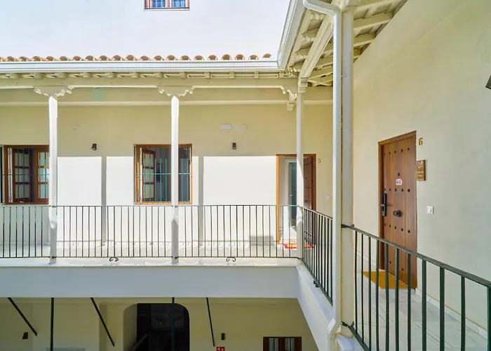 Apartament Refugio De Visitacion *