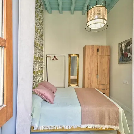 Apartament Refugio De Visitacion