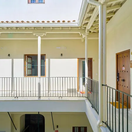 Apartament Refugio De Visitacion *